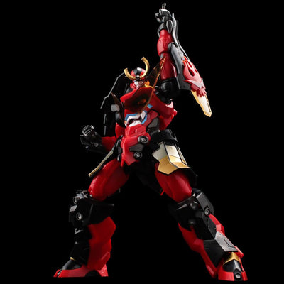 Gurren Lagann PLAIOBOT Plastic Model Kit Gurren Lagann 15cm - Model Kit - Sentinel - Hobby Figures UK