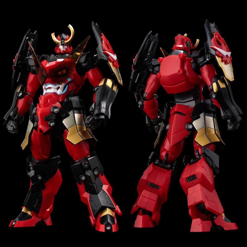 Gurren Lagann PLAIOBOT Plastic Model Kit Gurren Lagann 15cm - Model Kit - Sentinel - Hobby Figures UK