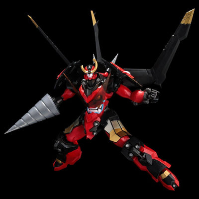 Gurren Lagann PLAIOBOT Plastic Model Kit Gurren Lagann 15cm - Model Kit - Sentinel - Hobby Figures UK