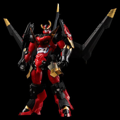 Gurren Lagann PLAIOBOT Plastic Model Kit Gurren Lagann 15cm - Model Kit - Sentinel - Hobby Figures UK