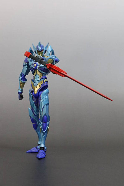 Haf Action Figure Gridknight Rising Blue Ver. 17cm - Action Figures - Evolution Toy - Hobby Figures UK