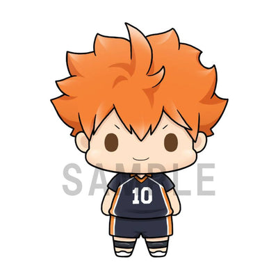Haikyu!! Chokorin Mascot Series Trading Figure Vol. 1 Assortment 6-Pack 5cm - Mini Figures - Megahouse - Hobby Figures UK