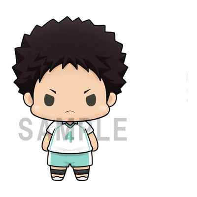 Haikyu!! Chokorin Mascot Series Trading Figure Vol. 1 Assortment 6-Pack 5cm - Mini Figures - Megahouse - Hobby Figures UK