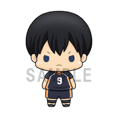 Haikyu!! Chokorin Mascot Series Trading Figure Vol. 1 Assortment 6-Pack 5cm - Mini Figures - Megahouse - Hobby Figures UK