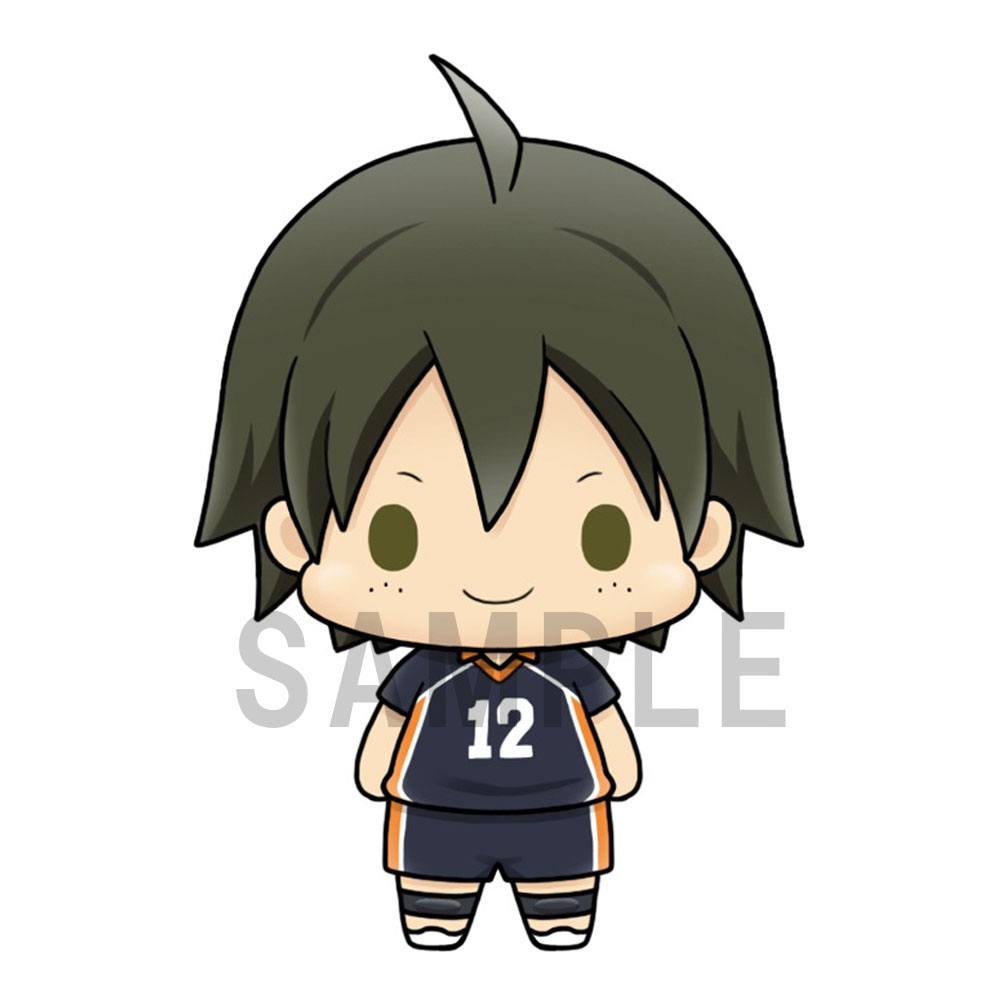 Haikyu!! Chokorin Mascot Series Trading Figure Vol. 1 Assortment 6-Pack 5cm - Mini Figures - Megahouse - Hobby Figures UK