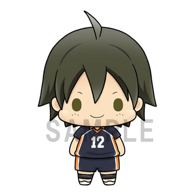 Haikyu!! Chokorin Mascot Series Trading Figure Vol. 1 Assortment 6-Pack 5cm - Mini Figures - Megahouse - Hobby Figures UK