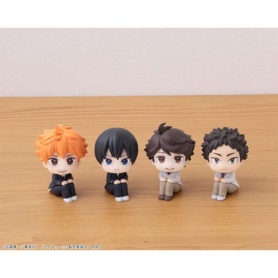 Haikyu!! Look Up PVC Statue Toru Oikawa 11cm - Scale Statue - Megahouse - Hobby Figures UK