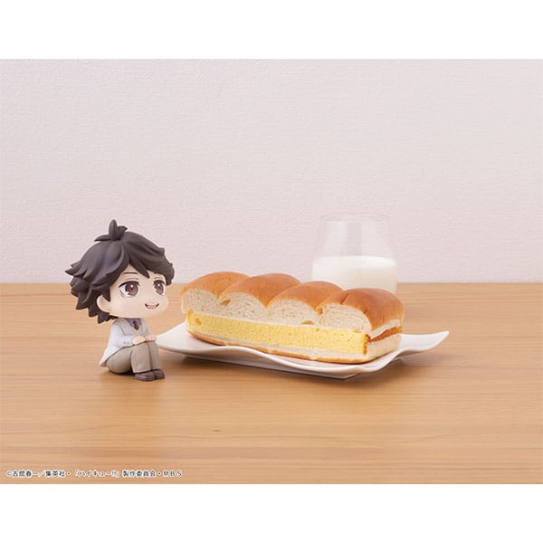 Haikyu!! Look Up PVC Statue Toru Oikawa 11cm - Scale Statue - Megahouse - Hobby Figures UK