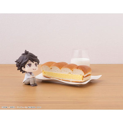 Haikyu!! Look Up PVC Statue Toru Oikawa 11cm - Scale Statue - Megahouse - Hobby Figures UK