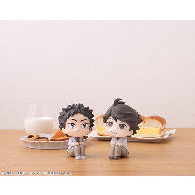 Haikyu!! Look Up PVC Statue Toru Oikawa 11cm - Scale Statue - Megahouse - Hobby Figures UK
