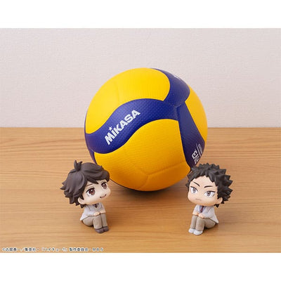 Haikyu!! Look Up PVC Statue Toru Oikawa 11cm - Scale Statue - Megahouse - Hobby Figures UK