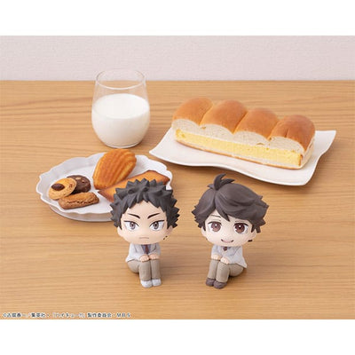 Haikyu!! Look Up PVC Statue Toru Oikawa 11cm - Scale Statue - Megahouse - Hobby Figures UK