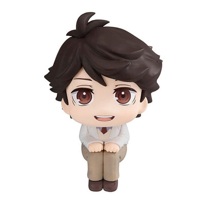 Haikyu!! Look Up PVC Statue Toru Oikawa 11cm - Scale Statue - Megahouse - Hobby Figures UK
