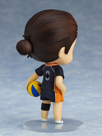 Haikyu!! Nendoroid Action Figure Asahi Azumane (re-run) 10cm - Mini Figures - Orange Rouge - Hobby Figures UK