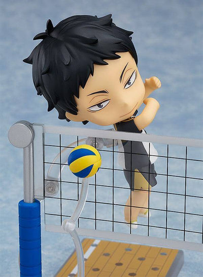 Haikyu!! Nendoroid Action Figure Keiji Akaashi 10cm - Mini Figures - Good Smile Company - Hobby Figures UK
