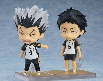 Haikyu!! Nendoroid Action Figure Keiji Akaashi 10cm - Mini Figures - Good Smile Company - Hobby Figures UK