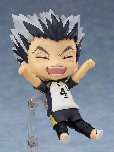 Haikyu!! Nendoroid Action Figure Kotaro Bokuto 10cm - Mini Figures - Good Smile Company - Hobby Figures UK
