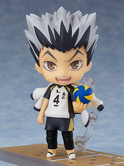 Haikyu!! Nendoroid Action Figure Kotaro Bokuto 10cm - Mini Figures - Good Smile Company - Hobby Figures UK