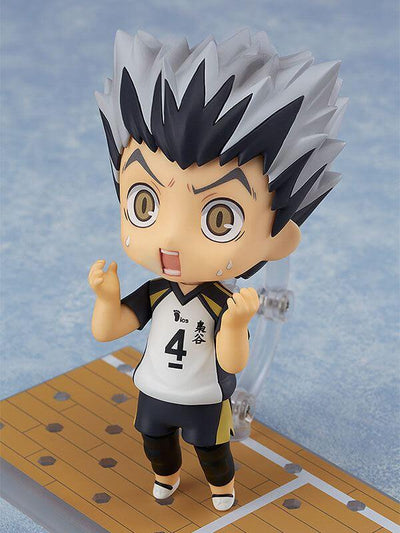 Haikyu!! Nendoroid Action Figure Kotaro Bokuto 10cm - Mini Figures - Good Smile Company - Hobby Figures UK