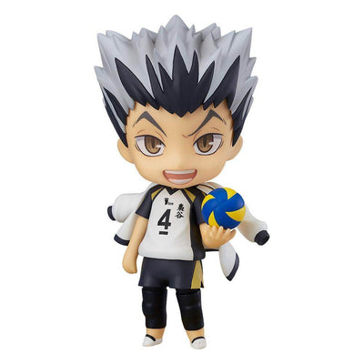 Haikyu!! Nendoroid Action Figure Kotaro Bokuto 10cm - Mini Figures - Good Smile Company - Hobby Figures UK
