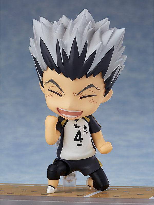 Haikyu!! Nendoroid Action Figure Kotaro Bokuto 10cm - Mini Figures - Good Smile Company - Hobby Figures UK