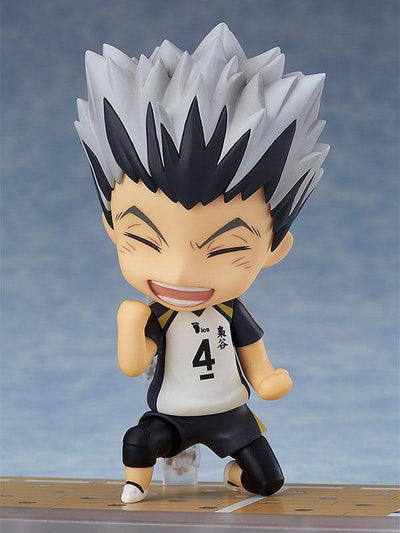 Haikyu!! Nendoroid Action Figure Kotaro Bokuto 10cm - Mini Figures - Good Smile Company - Hobby Figures UK