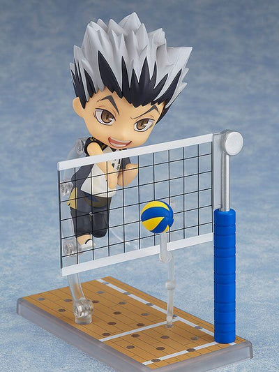 Haikyu!! Nendoroid Action Figure Kotaro Bokuto 10cm - Mini Figures - Good Smile Company - Hobby Figures UK