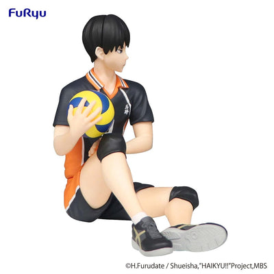 Haikyu!! Noodle Stopper PVC Statue Tobio Kageyama 11cm - Scale Statue - Furyu - Hobby Figures UK