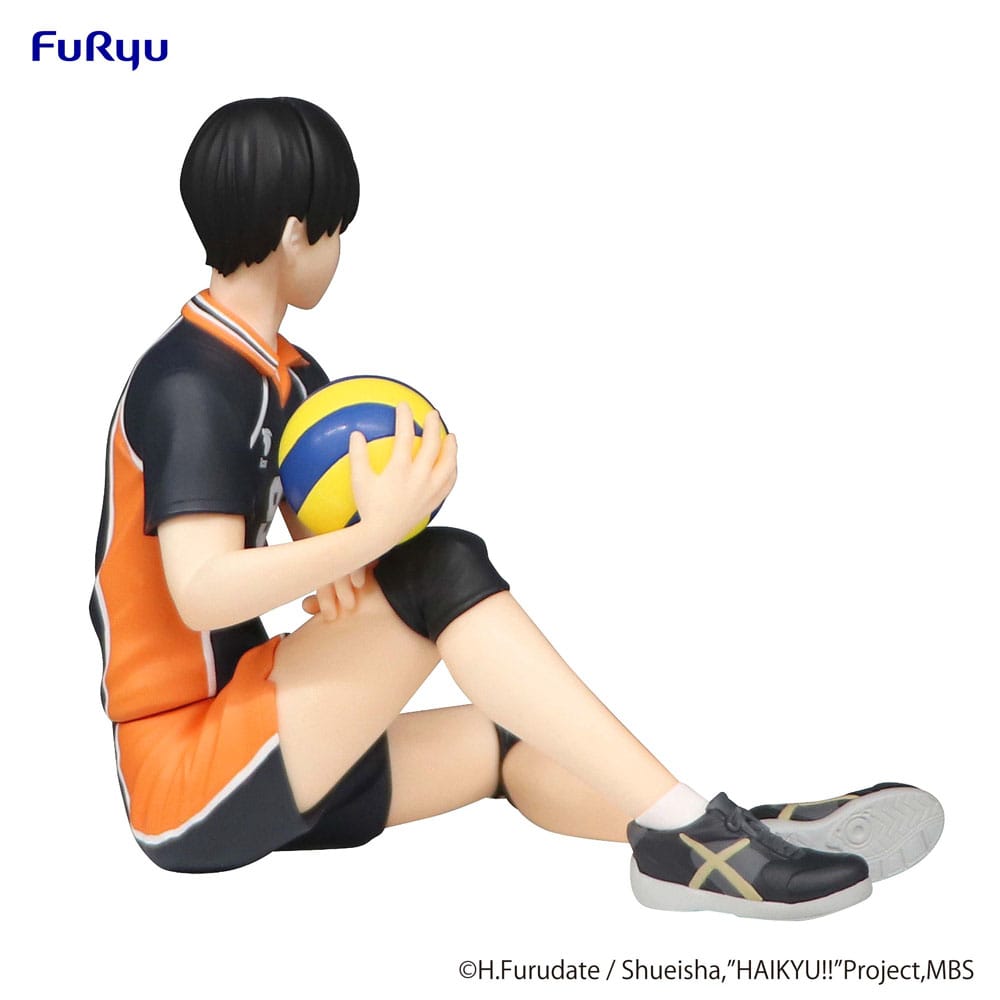 Haikyu!! Noodle Stopper PVC Statue Tobio Kageyama 11cm - Scale Statue - Furyu - Hobby Figures UK