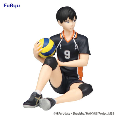 Haikyu!! Noodle Stopper PVC Statue Tobio Kageyama 11cm - Scale Statue - Furyu - Hobby Figures UK