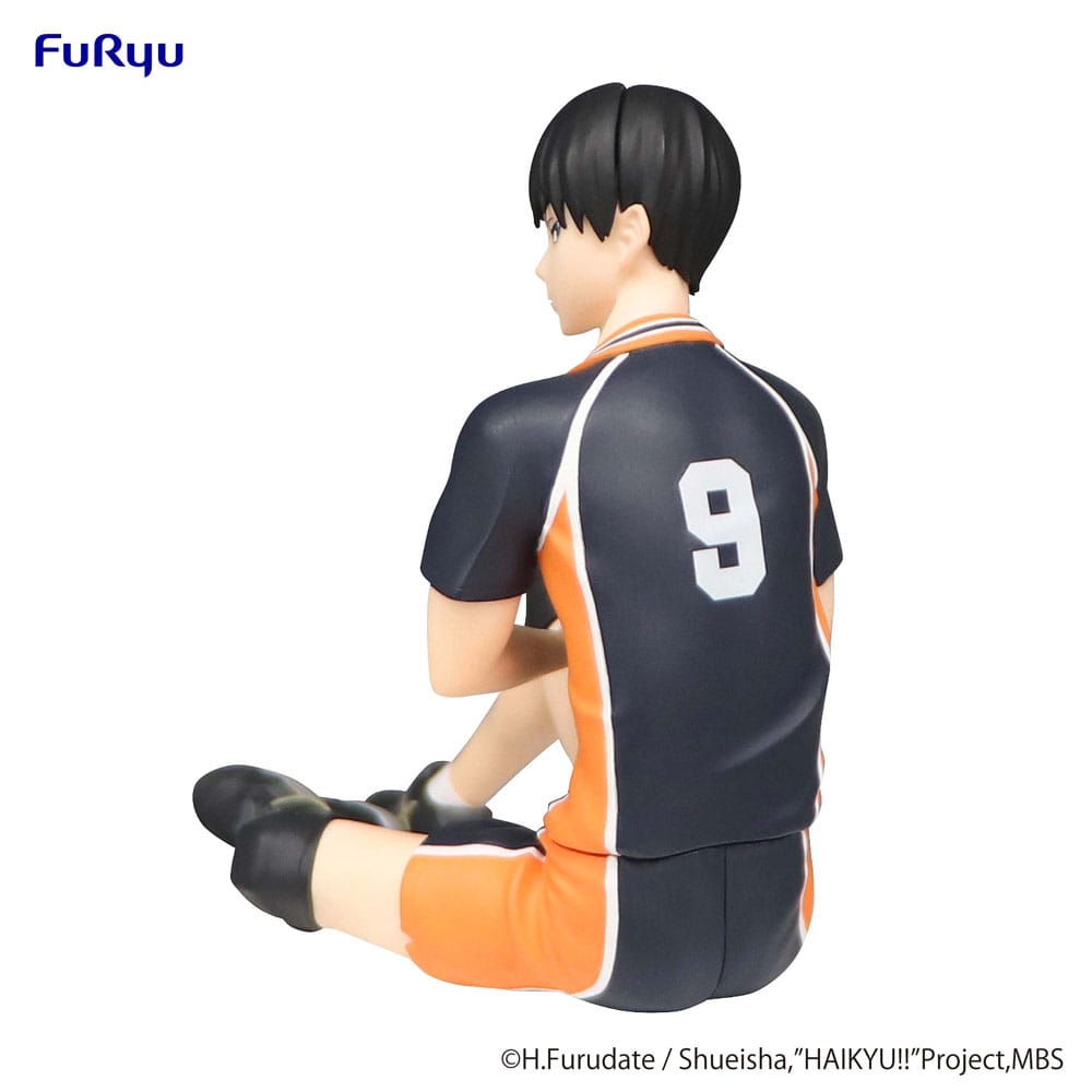 Haikyu!! Noodle Stopper PVC Statue Tobio Kageyama 11cm - Scale Statue - Furyu - Hobby Figures UK