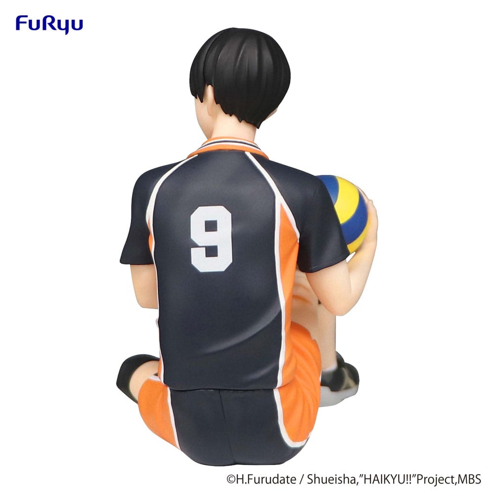 Haikyu!! Noodle Stopper PVC Statue Tobio Kageyama 11cm - Scale Statue - Furyu - Hobby Figures UK