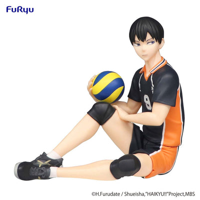 Haikyu!! Noodle Stopper PVC Statue Tobio Kageyama 11cm - Scale Statue - Furyu - Hobby Figures UK