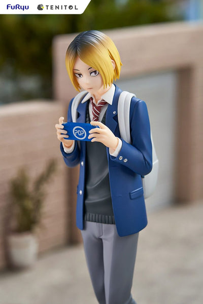 Haikyu!! PVC Kozume Kenma 20cm - Scale Statue - Tenitol - Hobby Figures UK