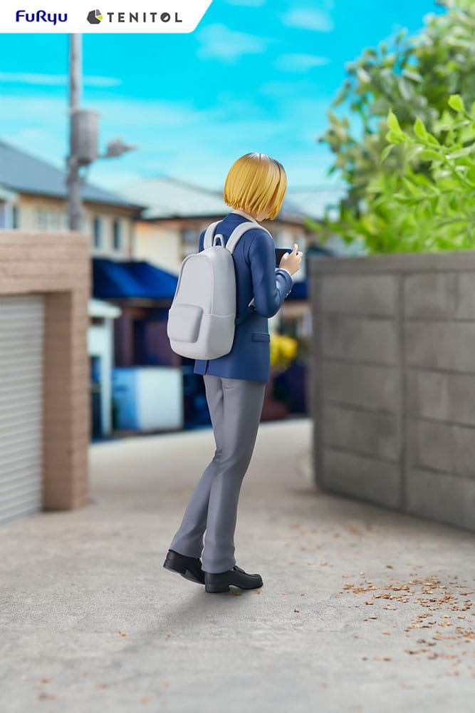 Haikyu!! PVC Kozume Kenma 20cm - Scale Statue - Tenitol - Hobby Figures UK