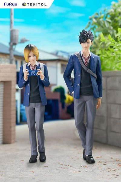 Haikyu!! PVC Kozume Kenma 20cm - Scale Statue - Tenitol - Hobby Figures UK