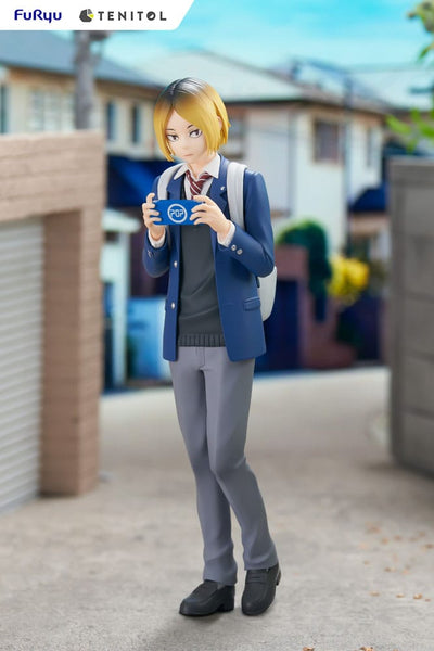 Haikyu!! PVC Kozume Kenma 20cm - Scale Statue - Tenitol - Hobby Figures UK