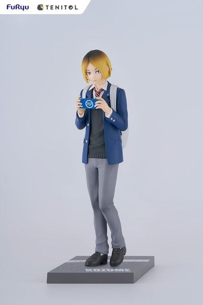 Haikyu!! PVC Kozume Kenma 20cm - Scale Statue - Tenitol - Hobby Figures UK