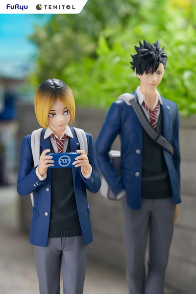 Haikyu!! PVC Kozume Kenma 20cm - Scale Statue - Tenitol - Hobby Figures UK