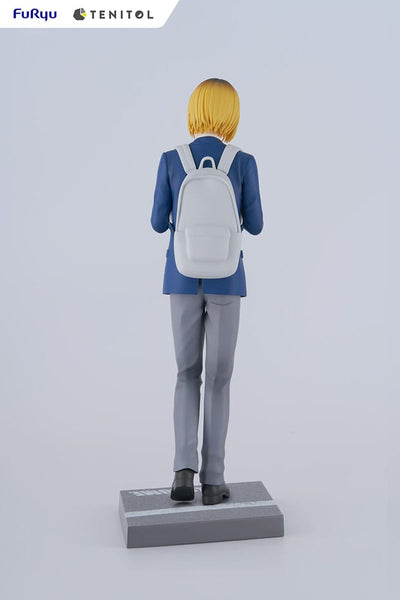Haikyu!! PVC Kozume Kenma 20cm - Scale Statue - Tenitol - Hobby Figures UK
