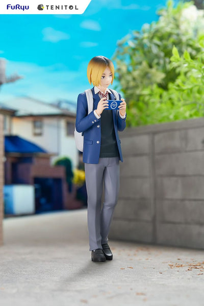Haikyu!! PVC Kozume Kenma 20cm - Scale Statue - Tenitol - Hobby Figures UK