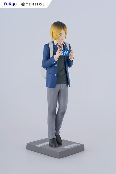 Haikyu!! PVC Kozume Kenma 20cm - Scale Statue - Tenitol - Hobby Figures UK