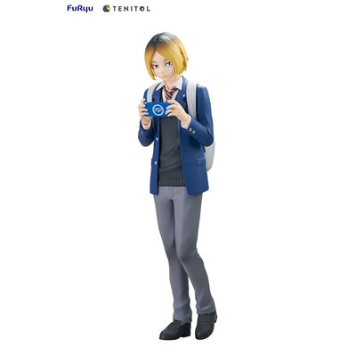 Haikyu!! PVC Kozume Kenma 20cm - Scale Statue - Tenitol - Hobby Figures UK