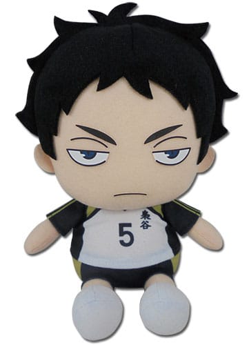 Haikyu!! Plush Figure Akaashi Season 2 18cm - Plush - GETC - Hobby Figures UK