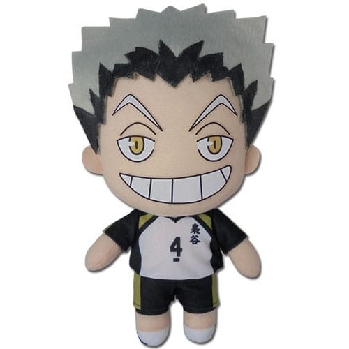 Haikyu!! Plush Figure Bokuto Season 2 20cm