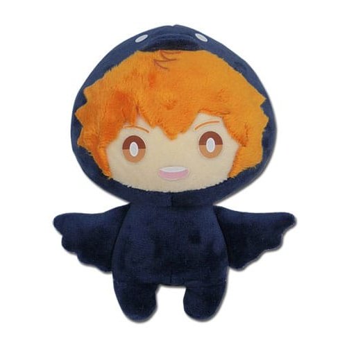 Haikyu!! Plush Figure Hinata Crow Season 2 15cm - Plush - GETC - Hobby Figures UK