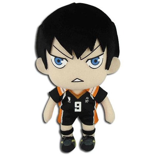 Haikyu!! Plush Figure Kageyama 20cm - Plush - GETC - Hobby Figures UK
