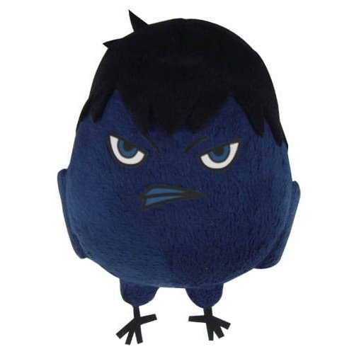 Haikyu!! Plush Figure Kageyama Crow 13cm - Plush - GETC - Hobby Figures UK