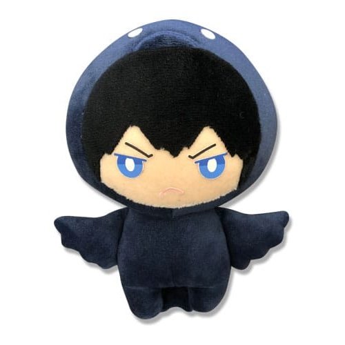 Haikyu!! Plush Figure Kageyama Crow Season 2 15cm - Plush - GETC - Hobby Figures UK