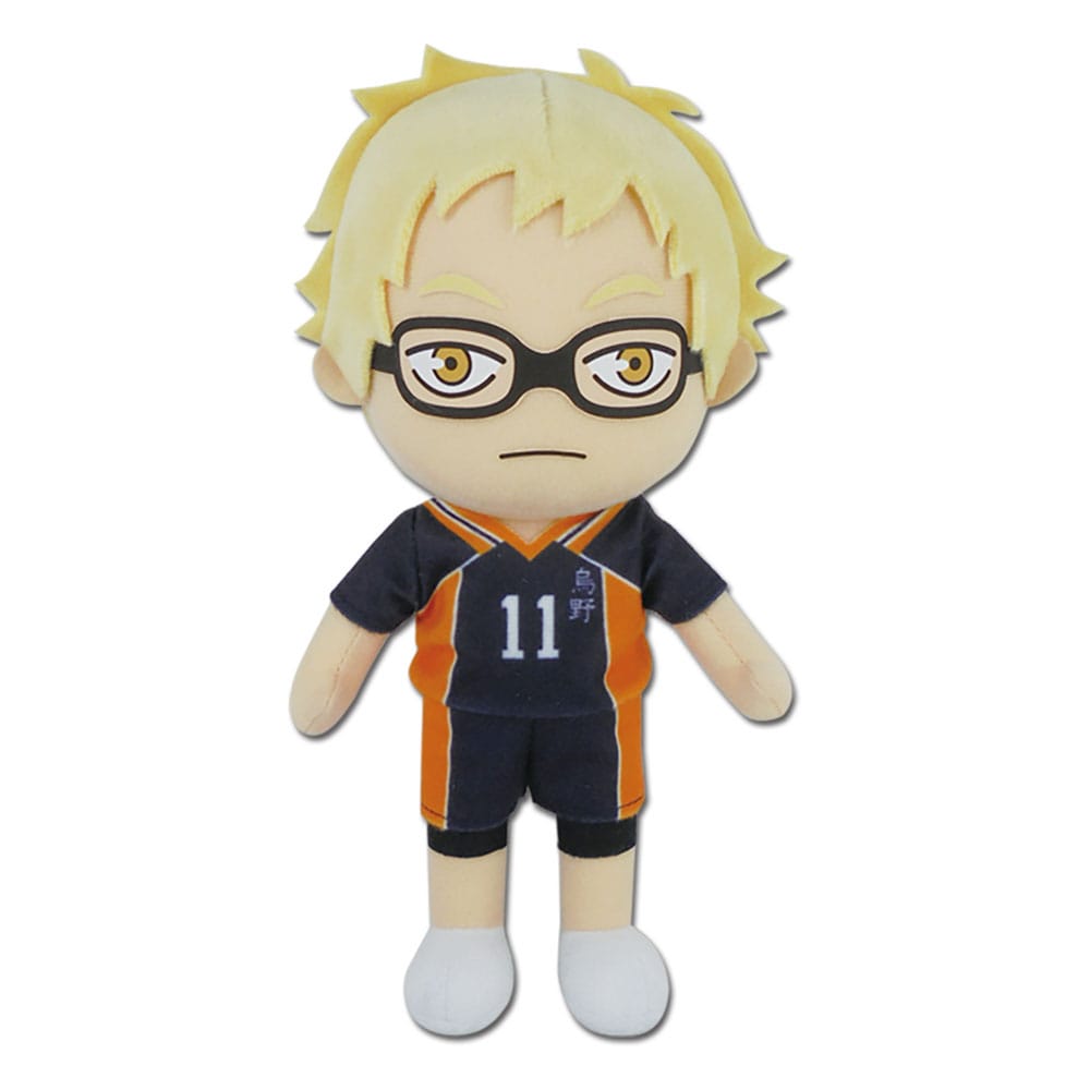 Haikyu!! Plush Figure Kei Season 3 20cm - Hobby Figures